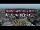 La cathédrale de Reims va de nouveau être en travaux