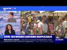 Covid : des mesures sanitaires inapplicables (2) - 20/08