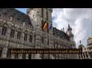 Bruxelles n'est pas un boulevard désert