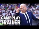 FIFA 21 : le Mode Carrière Bande Annonce de Gameplay