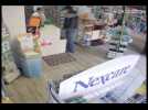 Braquage à la pharmacie à Abbeville