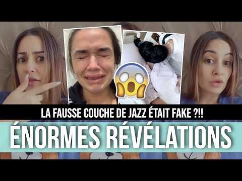 VIDEO : JAZZ A MENTI ?! NAD BALANCE DE GROS DOSSIERS: FAUSSE COUCHE, RVLATIONS CHOC, NABIL, MYTHO