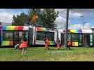 Dépannage tramway