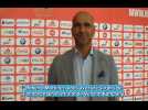 Roberto Martinez s'exprime sur la fin de carrière de joueur de Vincent Kompany