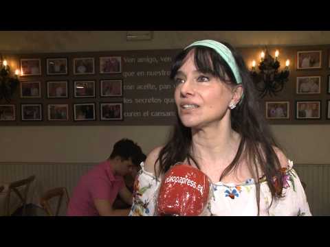 VIDEO : Beatriz Rico desvela cmo est Ana Obregn en su primer verano sin su hijo