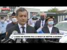 Gérald Darmanin : Son message ferme concernant le droit d'asile (vidéo)