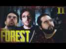 THE (DÉ)FOREST - Episode 2 (avec Seb, Fred, Karim & Bob)