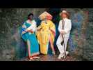 LSD, Ed Sheeran, Charles & Eddie dans RTL2 Summer Party by Loran (16/08/20)