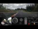 Vidéo : le record de la Porsche Panamera sur le Ring en caméra embarquée