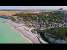 A la découverte de la Seine-Maritime : Veules-les-roses, l'un des plus beaux villages de France