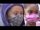 Une rentrée scolaire masquée pour 200 000 enfants de La Réunion