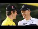 Surprise chez Ineos: Geraint Thomas et Chris Froome absents de la sélection pour le Tour de France