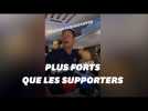 Ligue des champions : Le PSG a bien fêté la victoire dans le bus