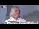 Covid-19 : Didier Raoult met en doute l'utilité d'un vaccin contre la maladie (Vidéo)