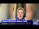 Zapping 19/08 : Sharon Stone qualifie Donald Trump d'assassin