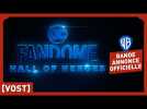 DC FanDome - Bande Annonce Officielle (VOST)