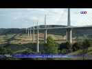 L'envers du décor : dans les entrailles du Viaduc de Millau