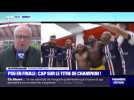 PSG en finale: cap sur le titre de champion ! - 19/08