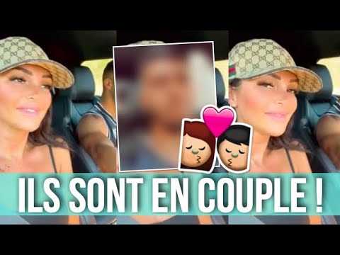 VIDEO : FIDJI EN COUPLE AVEC UN RAPPEUR FRANAIS !? ILS NE SE CACHENT PLUS, ELLE ARRTE LA TLE-RAL