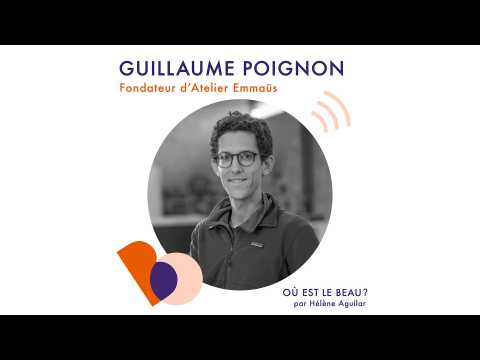 VIDEO : Podcast : Guillaume Poignon - O est le beau ? - Elle Dco