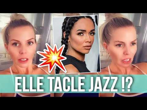 VIDEO : JESSICA THIVENIN LANCE DES TACLES À JAZZ !!? ELLE RÉPOND À SON CLASH ! (LES MARSEILLAIS)