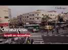 Coronavirus: Face à la deuxième vague, Israël se reconfine