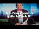Jean-Pierre Pernaut va quitter le 13 h de TF1