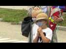 Rentrée scolaire en Autriche : déjà des contaminations malgré les masques et le gel
