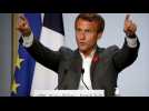 Macron torpille la demande de moratoire sur la 5G en France