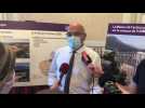 Annecy: Christian Monteil parle du projet du tunnel sous le Semnoz