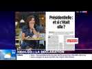 Anne Hidalgo : la déclaration
