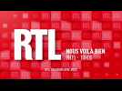 Le journal RTL de 10h du 19 septembre 2020