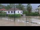 L'ouragan Ianos met la Grèce à rude épreuve