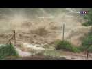Orages et inondations : l'Hérault, le Gard et la Lozère en vigilance orange