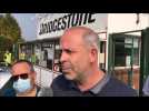 Réactions syndicats : L'usine de pneus Bridgestone de Béthune va fermer ses portes