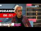 Morandini Live : Booder, un 