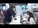 Dépistage du Covid-19 : comment s'organise le tri des patients dans les laboratoires ?