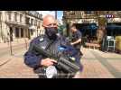 Polices municipales : des agents de plus en plus armés face aux violences