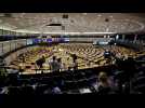 Le Parlement européen sanctionner Minsk
