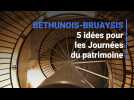 Béthune-Bruay : 5 idées de sorties pour les Journées du patrimoine