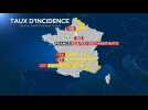 Coronavirus : tous les chiffres qui poussent au durcissement des mesures sanitaires en France