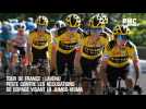 Tour de France : Lavenu peste contre les accusations de dopage visant la Jumbo-Visma