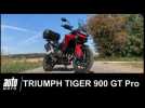Triumph TIGER 900 2020 Essai Auto Moto