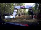 WRC - Rallye de Turquie - Shakedown - Sur la spéciale d'essai d'Asparan (4,7 km)