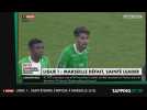 Zap Sport du 18 septembre : Saint-Étienne suprend Marseille