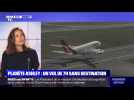 Un vol de 7h sans destination - 18/09