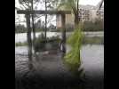 Etats-Unis: «Inondations catastrophiques» sur le passage de l'ouragan Sally