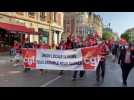 Manifestation à Reims le 17 septembre 2020