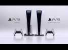 Sony annonce un prix et une date de sortie pour la PS5