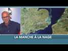 La Manche à la nage
